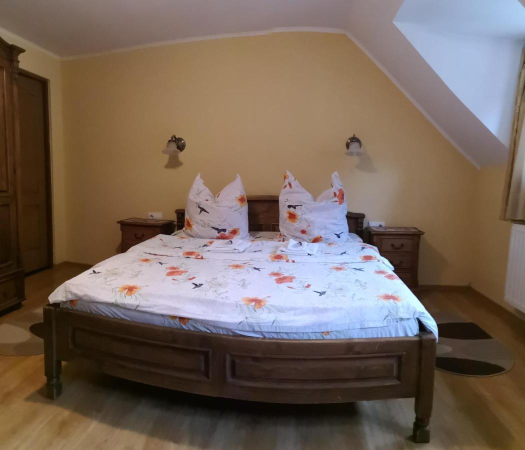 Casa Lia Hotell Sighişoara Exteriör bild
