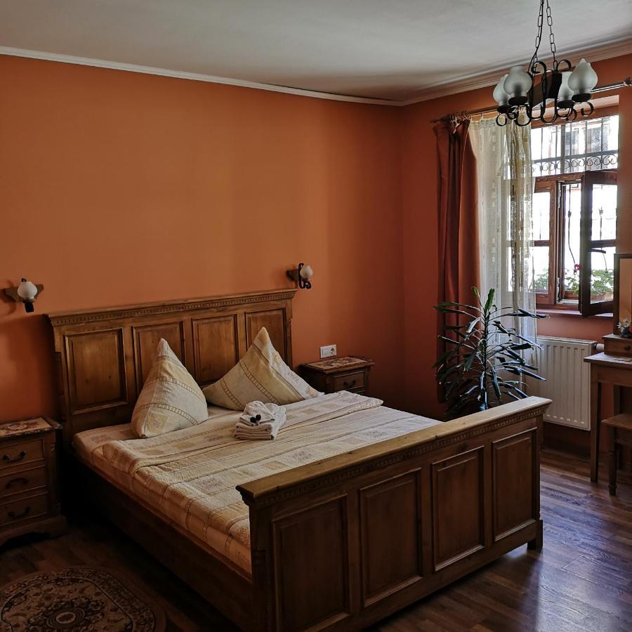 Casa Lia Hotell Sighişoara Exteriör bild