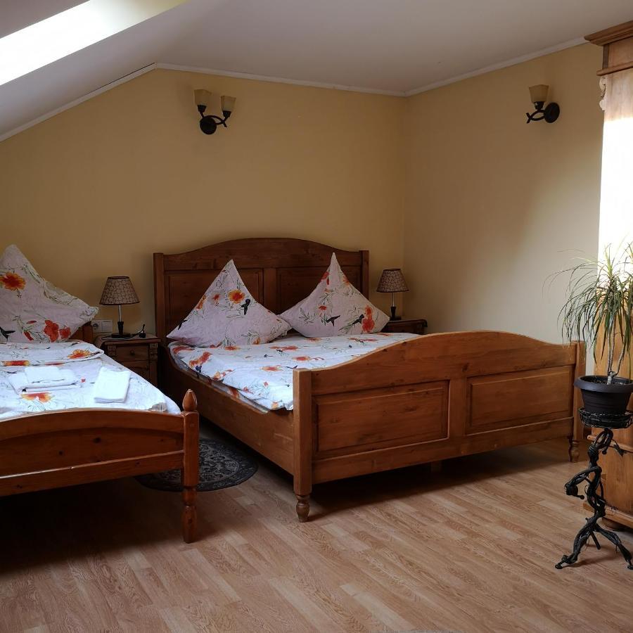 Casa Lia Hotell Sighişoara Exteriör bild