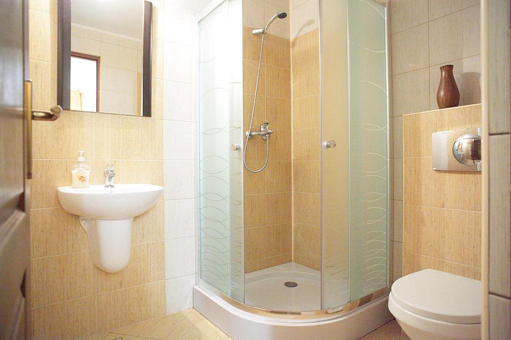 Casa Lia Hotell Sighişoara Rum bild