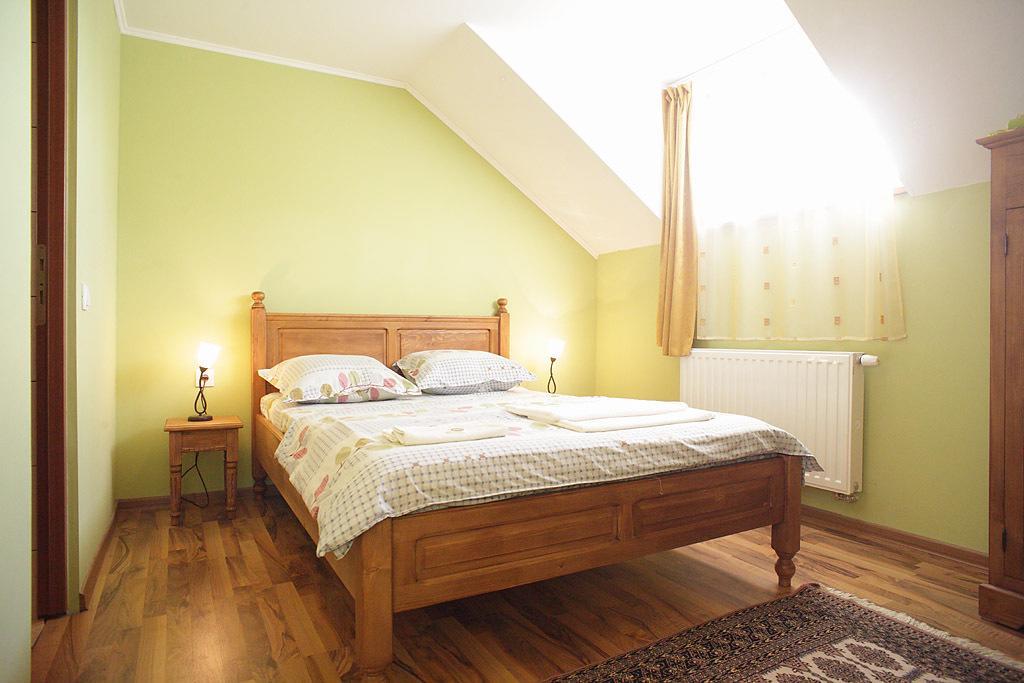 Casa Lia Hotell Sighişoara Rum bild