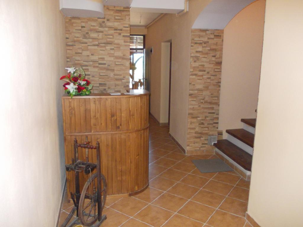 Casa Lia Hotell Sighişoara Exteriör bild